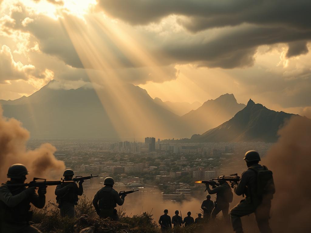 conflicte internaționale