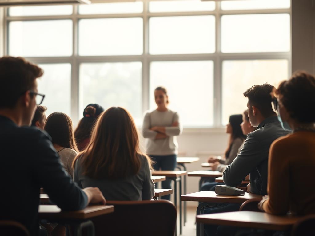 provocări în educația nonformală
