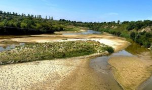 criza apei, rauri si lacuri