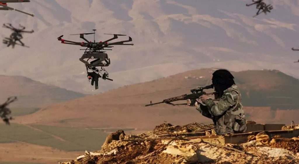 inteligenta artificiala, razboiu, strategiile militare