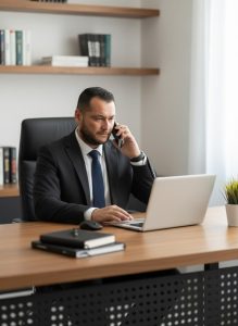 Bogdan Steriopol - „Oamenii nu fug din România, ci aleargă spre mai mult!”