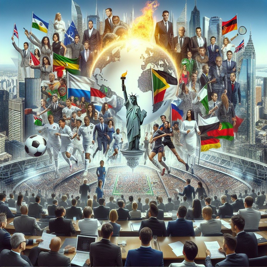 Evenimente internaționale majore și impactul lor economic 7 Evenimente internaționale majore și impactul lor economic