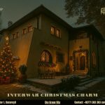 Poveste de Craciun: Magia Sărbătorilor în Casa Tătărăscu din anii ’30, astăzi Eko Group Vila