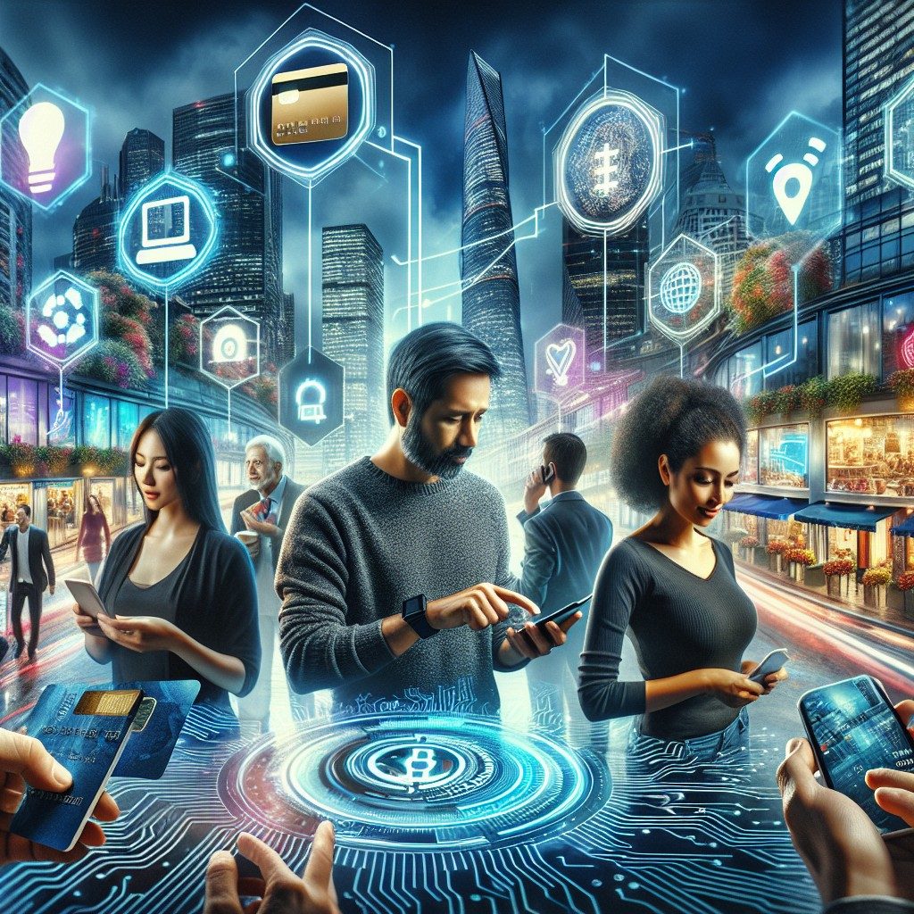 Tehnologie și fintech: cum se reinventează plățile digitale 10 Tehnologie și fintech: cum se reinventează plățile digitale