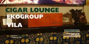 Cigar Lounge: Un sanctuar interbelic exclusivist pentru experiențe premium