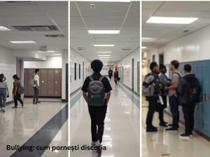 Bullying în școli: o abordare clară și responsabilă pentru elevi, părinți și profesori