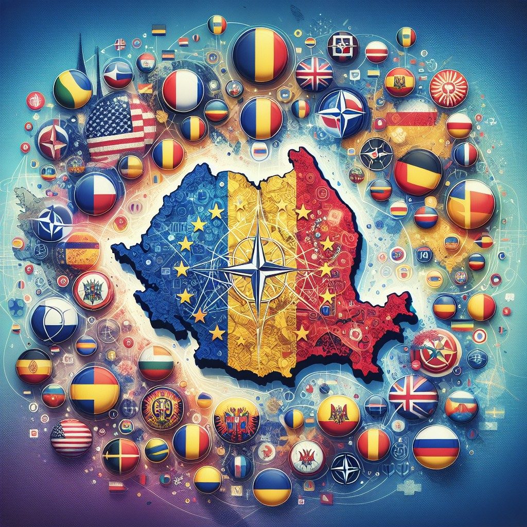 De ce contează alianțele geopolitice pentru economia României 1 De ce contează alianțele geopolitice pentru economia României