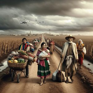 migrație climatică News Planet